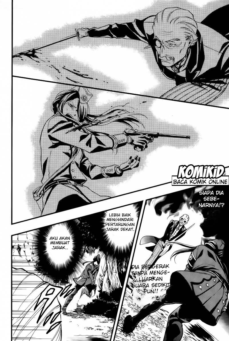 Kuroshitsuji Chap 103 - Next Chap 104