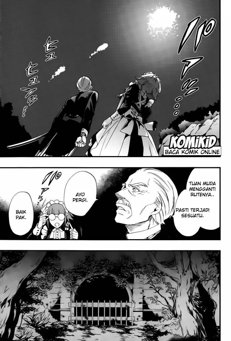 Kuroshitsuji Chap 103 - Next Chap 104