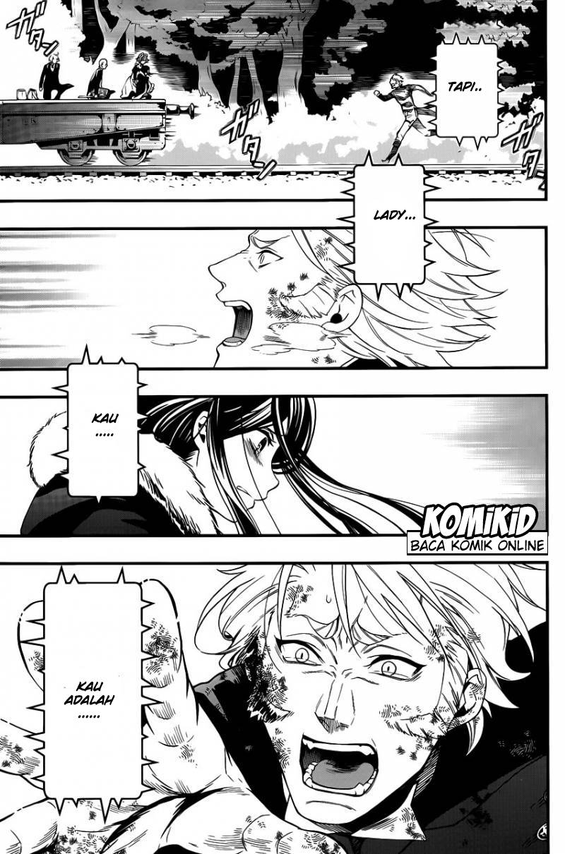 Kuroshitsuji Chap 103 - Next Chap 104