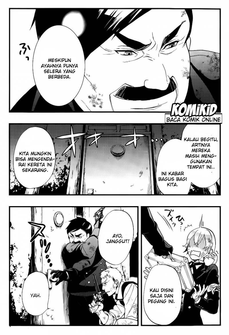 Kuroshitsuji Chap 103 - Next Chap 104