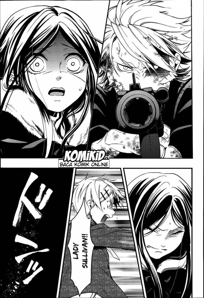 Kuroshitsuji Chap 103 - Next Chap 104