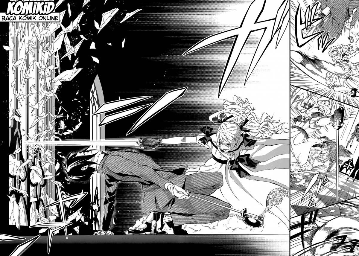Kuroshitsuji Chap 117 - Next Chap 118