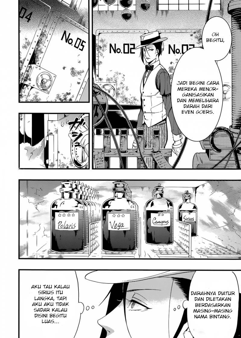 Kuroshitsuji Chap 117 - Next Chap 118