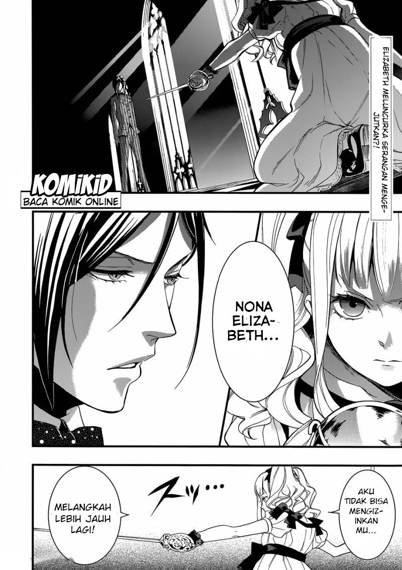Kuroshitsuji Chap 117 - Next Chap 118