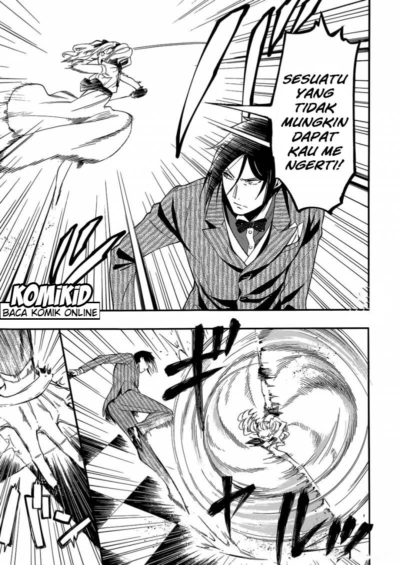 Kuroshitsuji Chap 117 - Next Chap 118