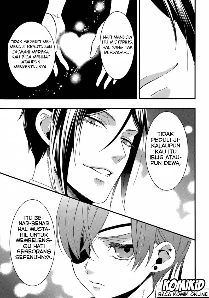 Kuroshitsuji Chap 117 - Next Chap 118