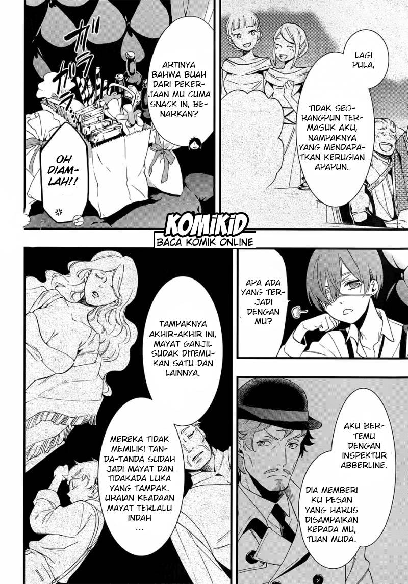 Kuroshitsuji Chap 114 - Next Chap 115