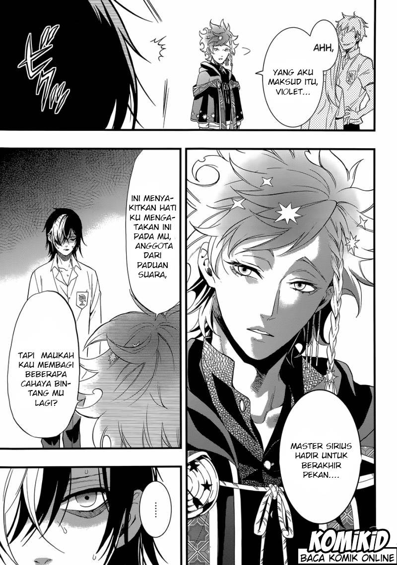 Kuroshitsuji Chap 115 - Next Chap 116