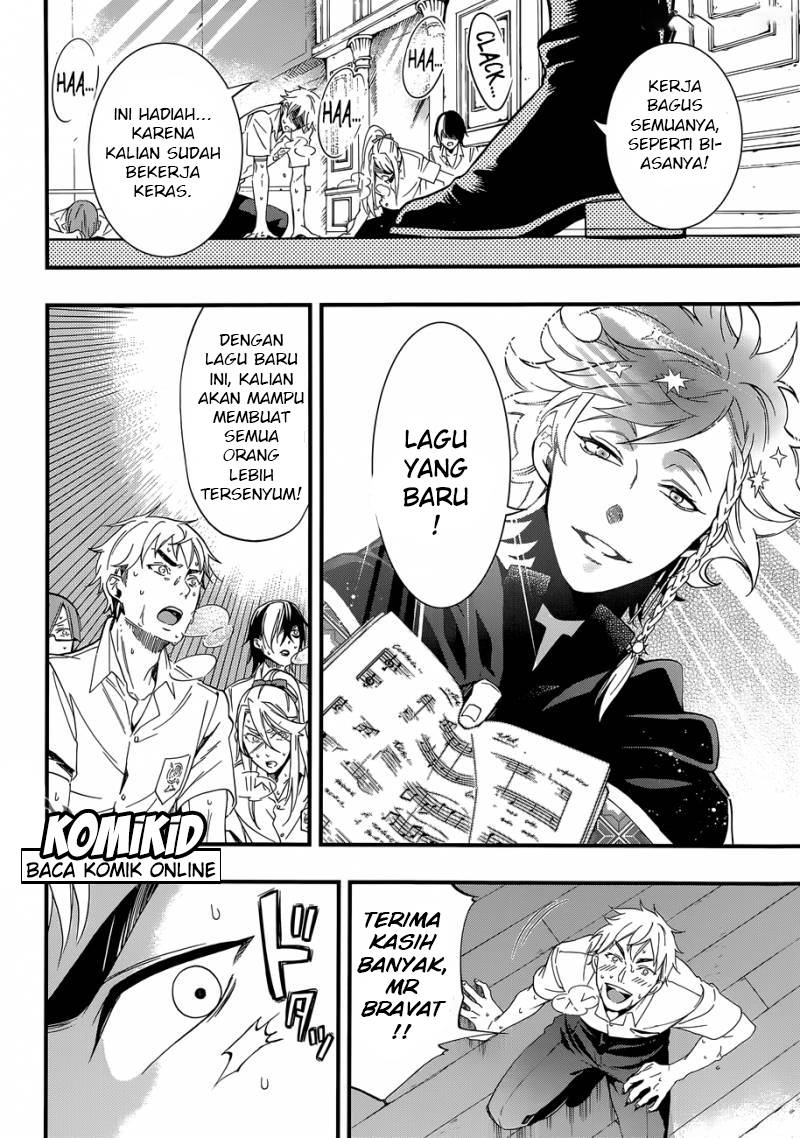 Kuroshitsuji Chap 115 - Next Chap 116