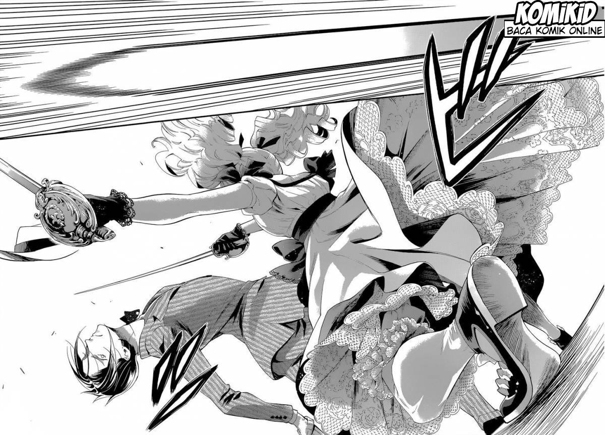 Kuroshitsuji Chap 116 - Next Chap 117