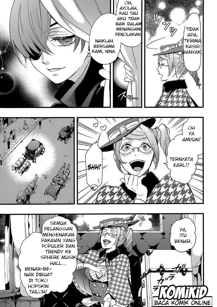 Kuroshitsuji Chap 116 - Next Chap 117