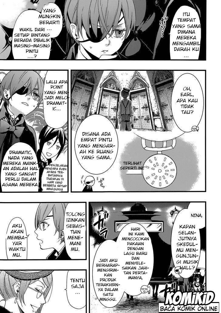 Kuroshitsuji Chap 116 - Next Chap 117