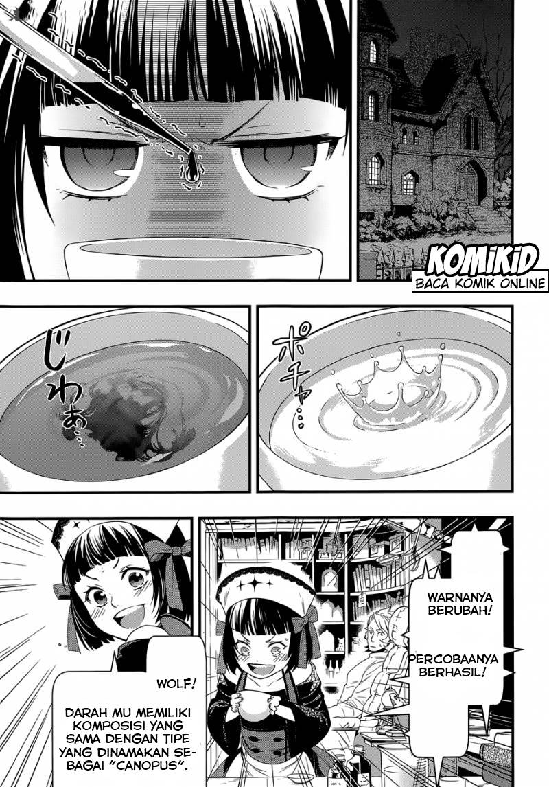 Kuroshitsuji Chap 119 - Next Chap 120
