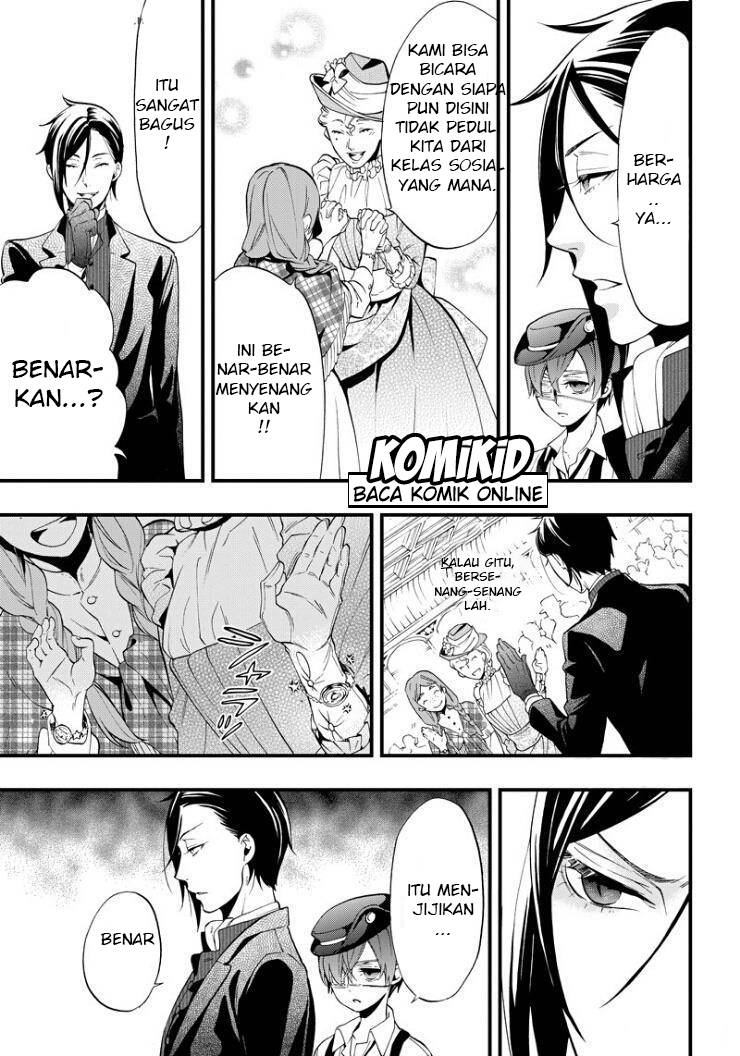 Kuroshitsuji Chap 110 - Next Chap 111