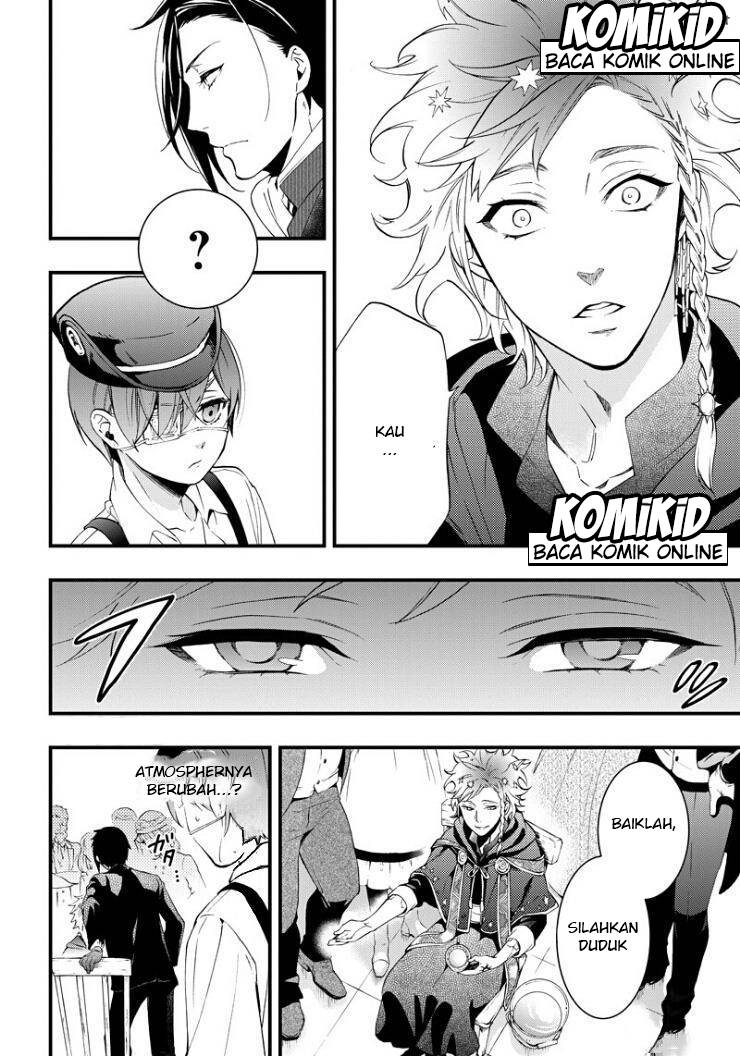 Kuroshitsuji Chap 110 - Next Chap 111