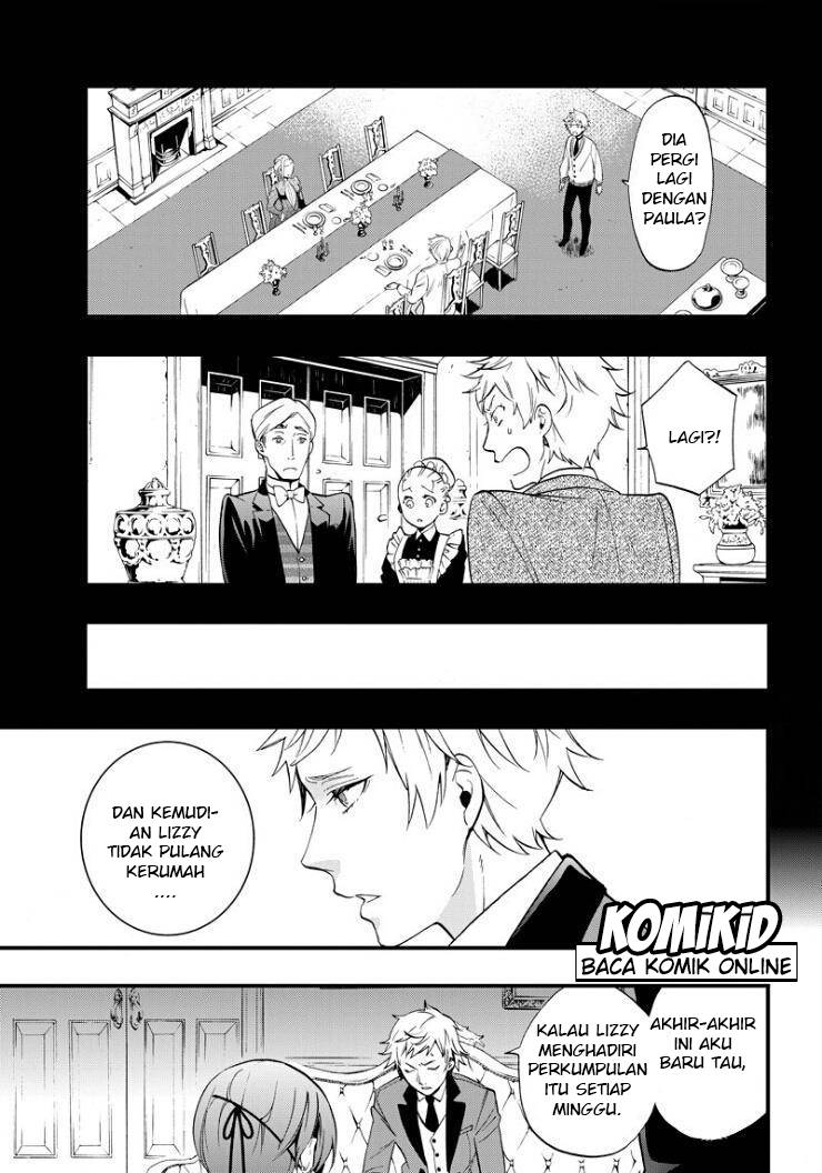 Kuroshitsuji Chap 110 - Next Chap 111