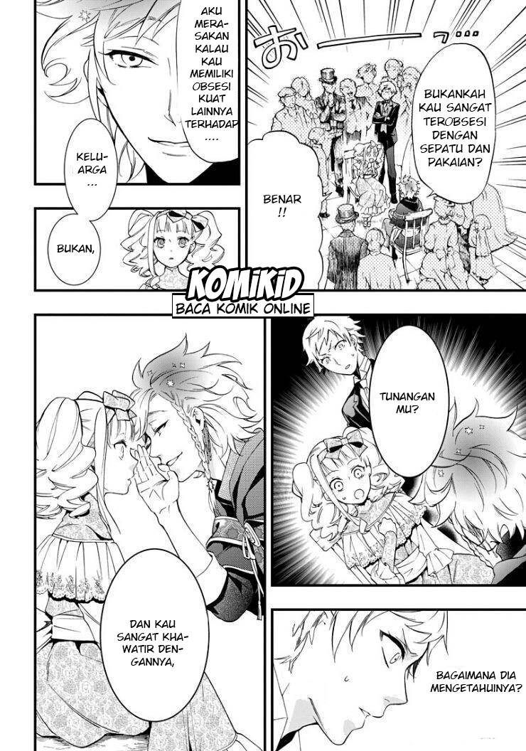 Kuroshitsuji Chap 110 - Next Chap 111