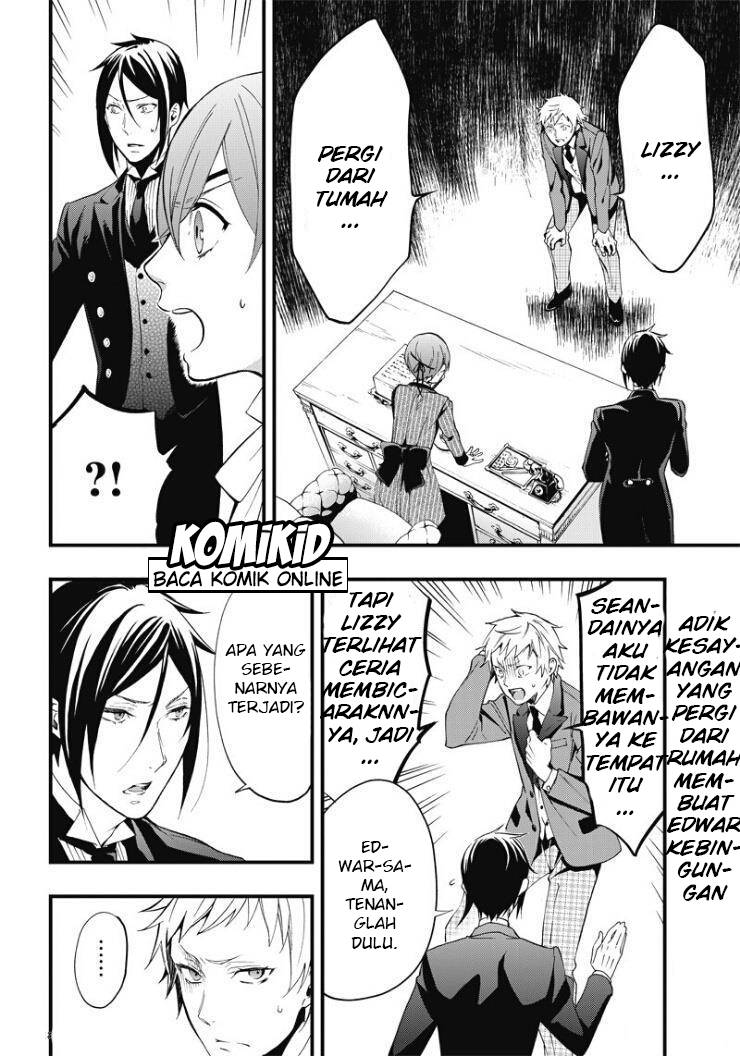 Kuroshitsuji Chap 110 - Next Chap 111