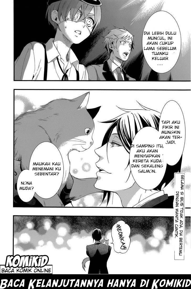Kuroshitsuji Chap 111 - Next Chap 112