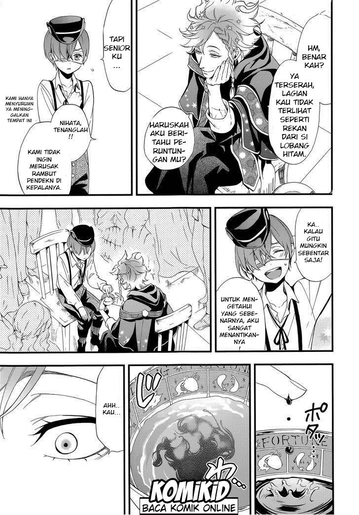 Kuroshitsuji Chap 111 - Next Chap 112