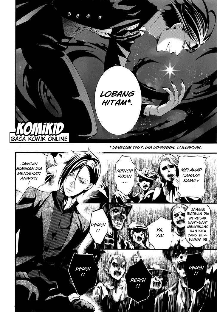 Kuroshitsuji Chap 111 - Next Chap 112