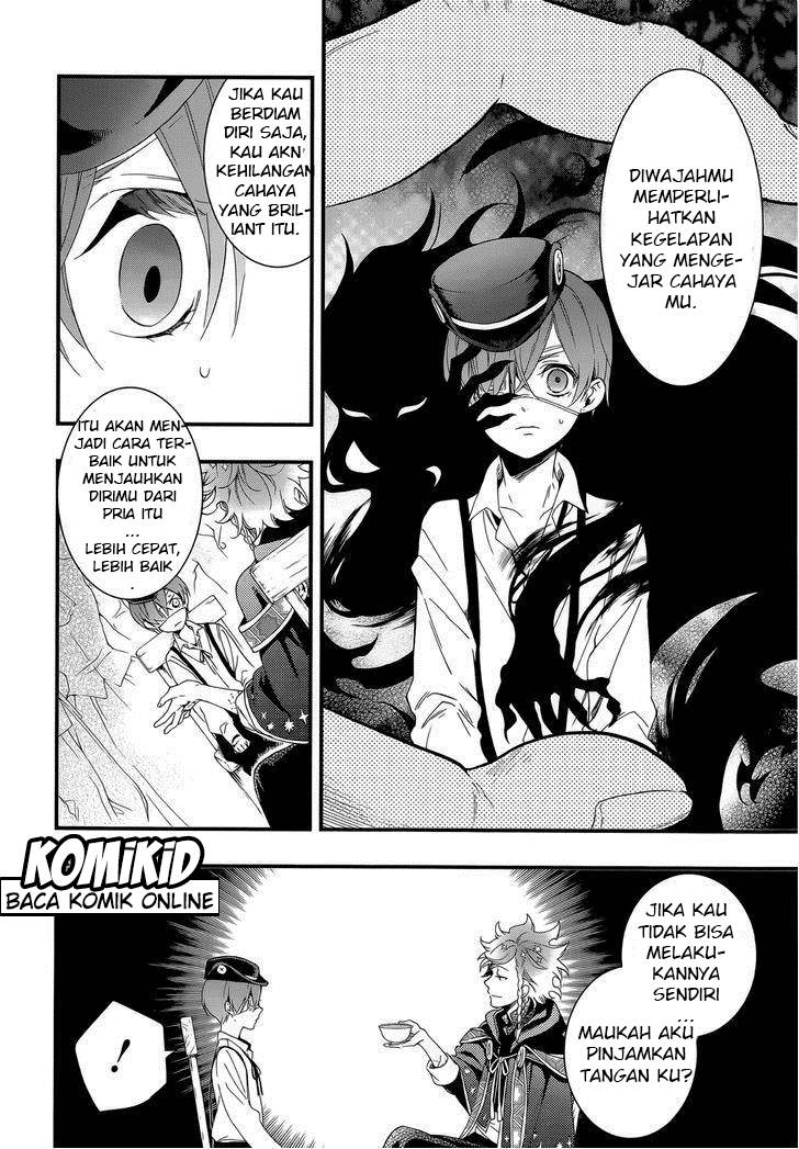 Kuroshitsuji Chap 111 - Next Chap 112