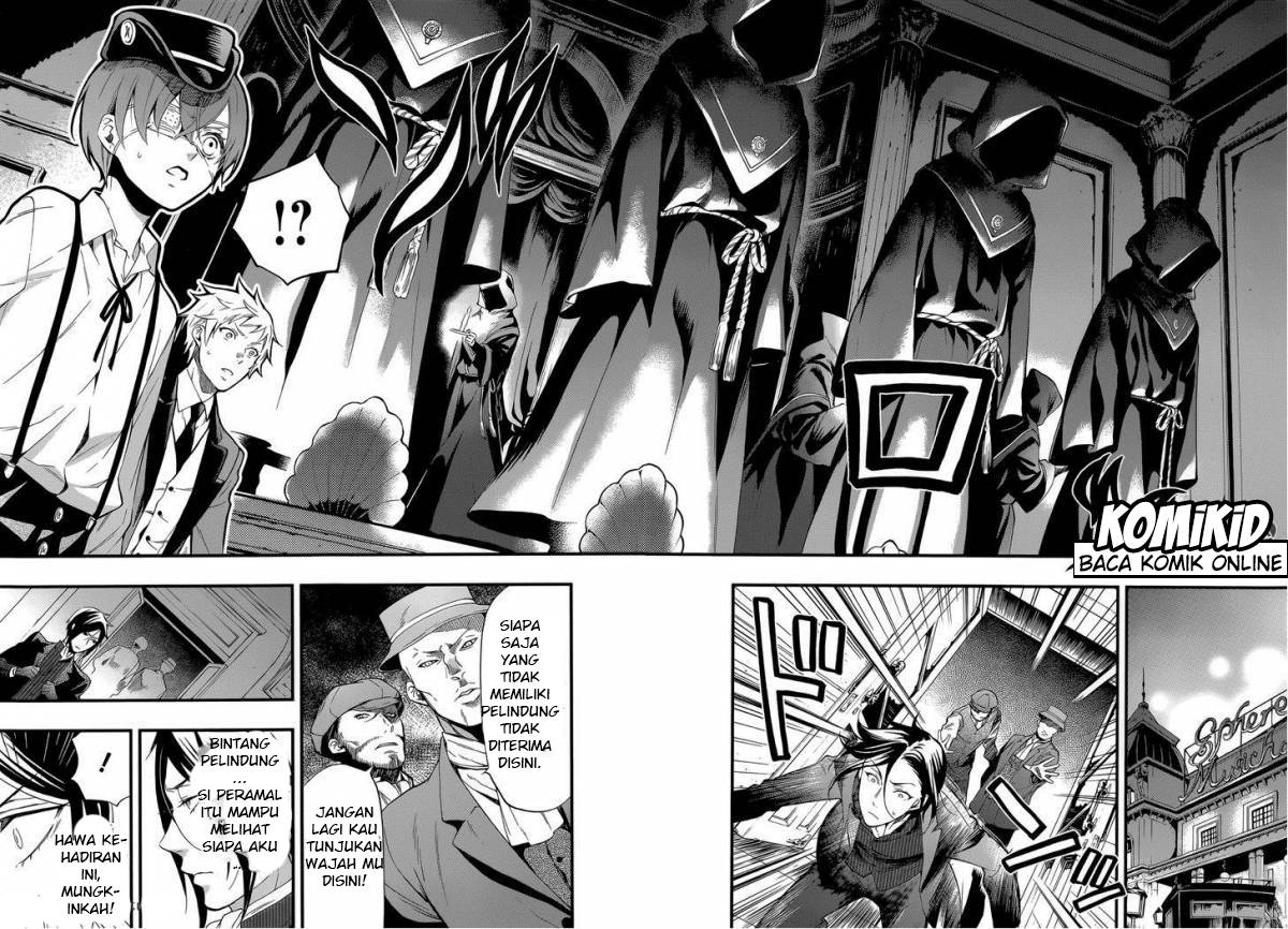 Kuroshitsuji Chap 111 - Next Chap 112