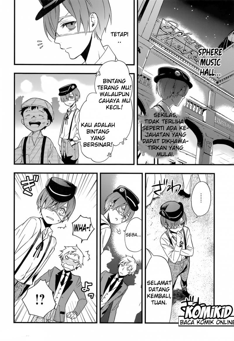 Kuroshitsuji Chap 112 - Next Chap 113