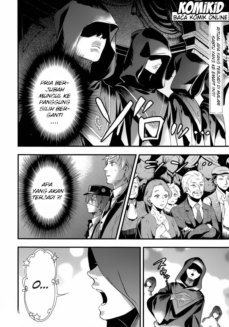 Kuroshitsuji Chap 112 - Next Chap 113