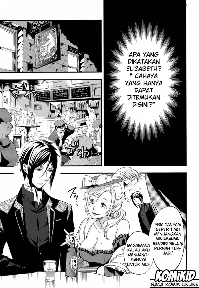 Kuroshitsuji Chap 112 - Next Chap 113