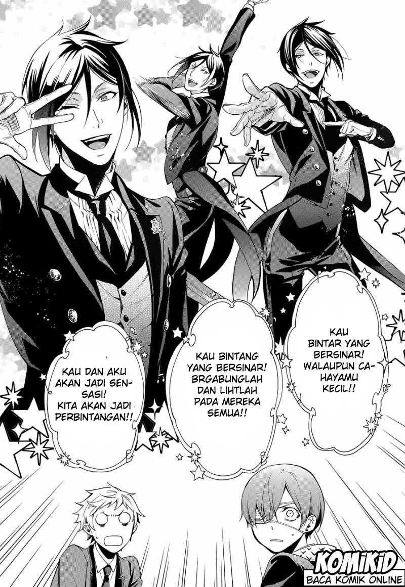 Kuroshitsuji Chap 112 - Next Chap 113