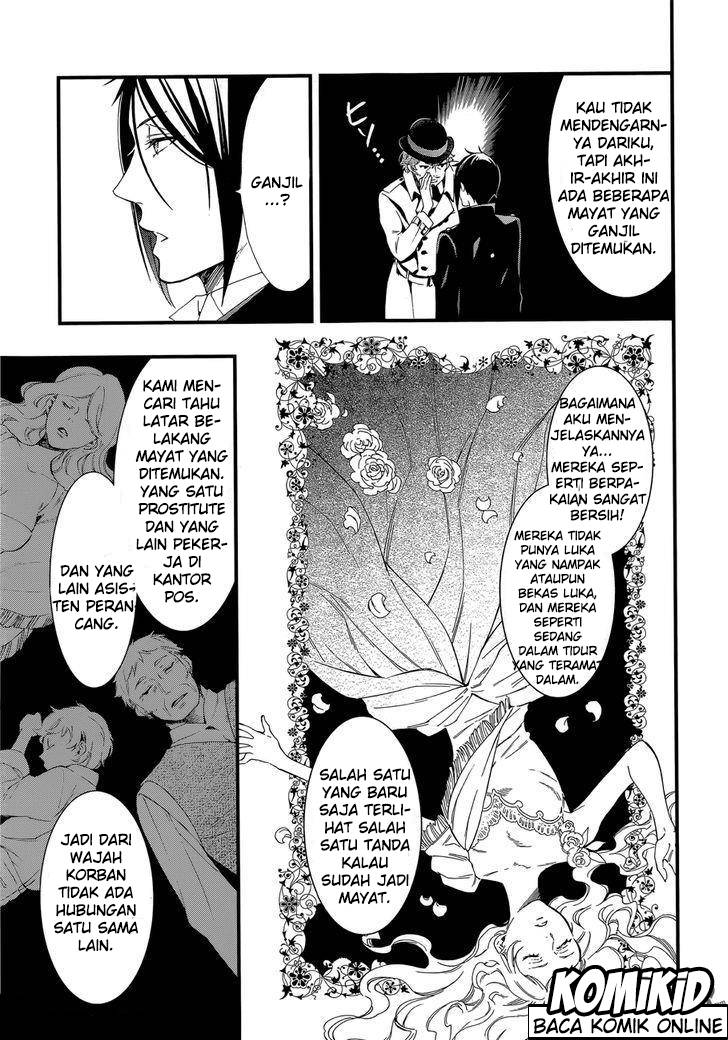 Kuroshitsuji Chap 113 - Next Chap 114