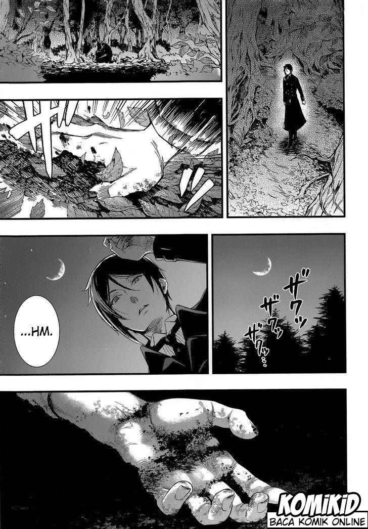 Kuroshitsuji Chap 113 - Next Chap 114