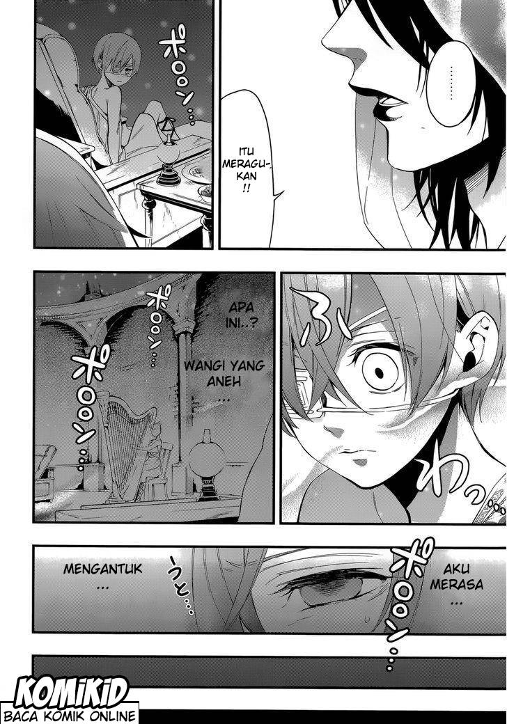 Kuroshitsuji Chap 113 - Next Chap 114