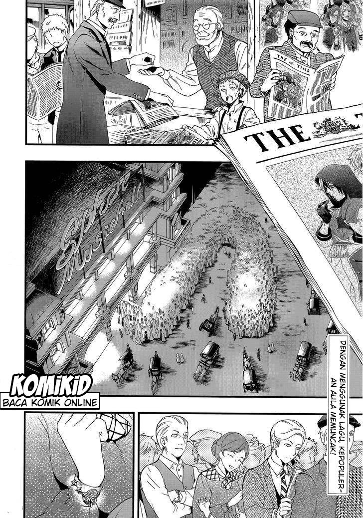 Kuroshitsuji Chap 113 - Next Chap 114