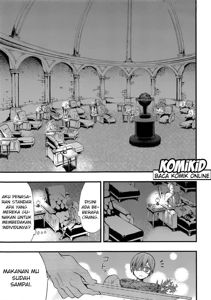 Kuroshitsuji Chap 113 - Next Chap 114