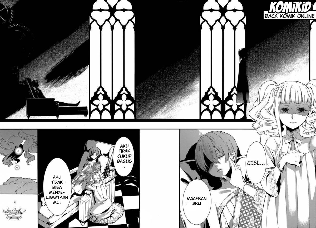 Kuroshitsuji Chap 113 - Next Chap 114