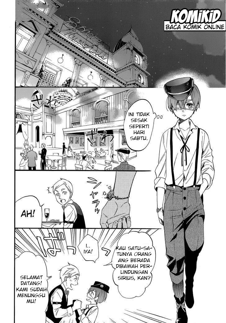 Kuroshitsuji Chap 113 - Next Chap 114