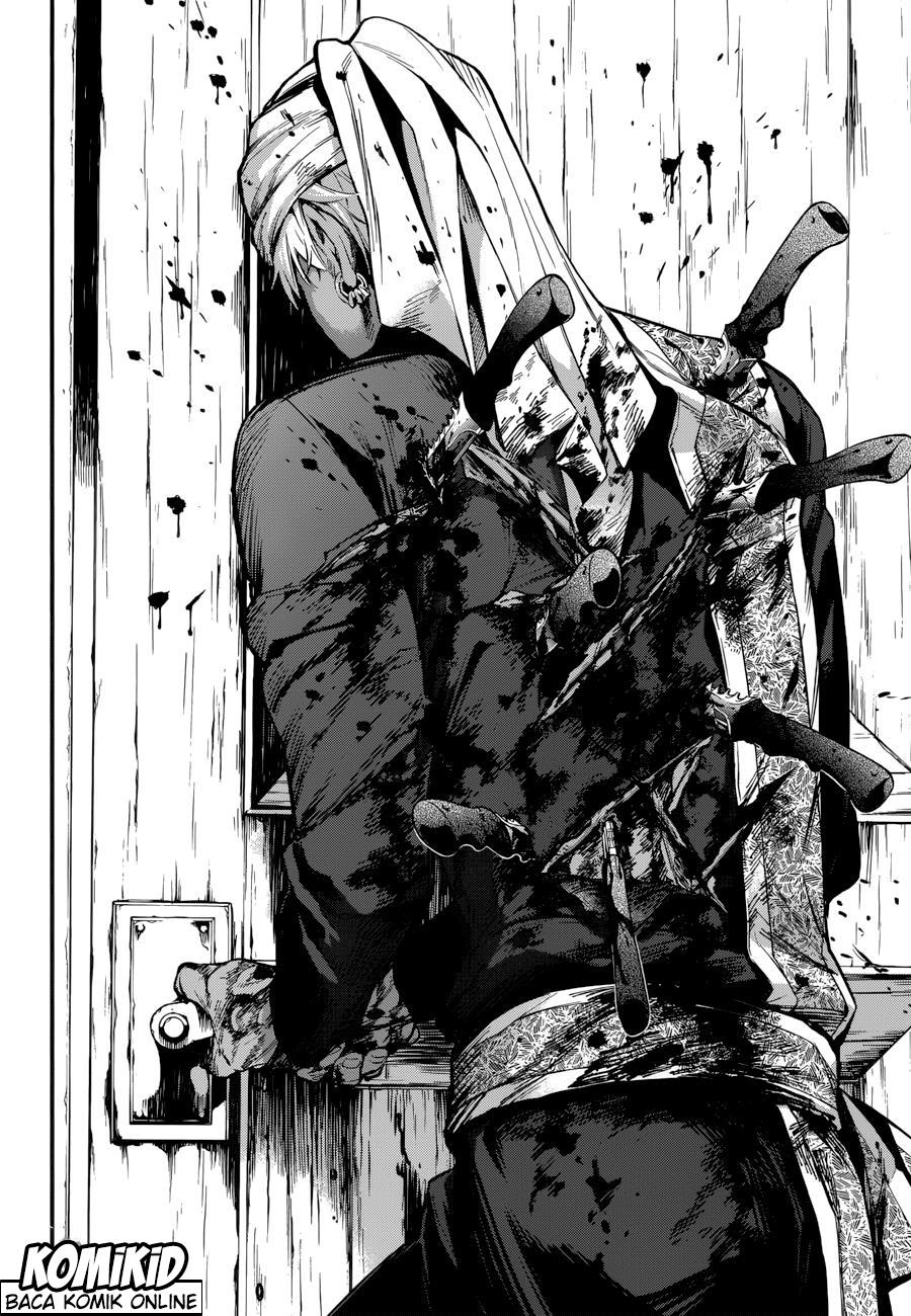 Kuroshitsuji Chap 127 - Next Chap 128