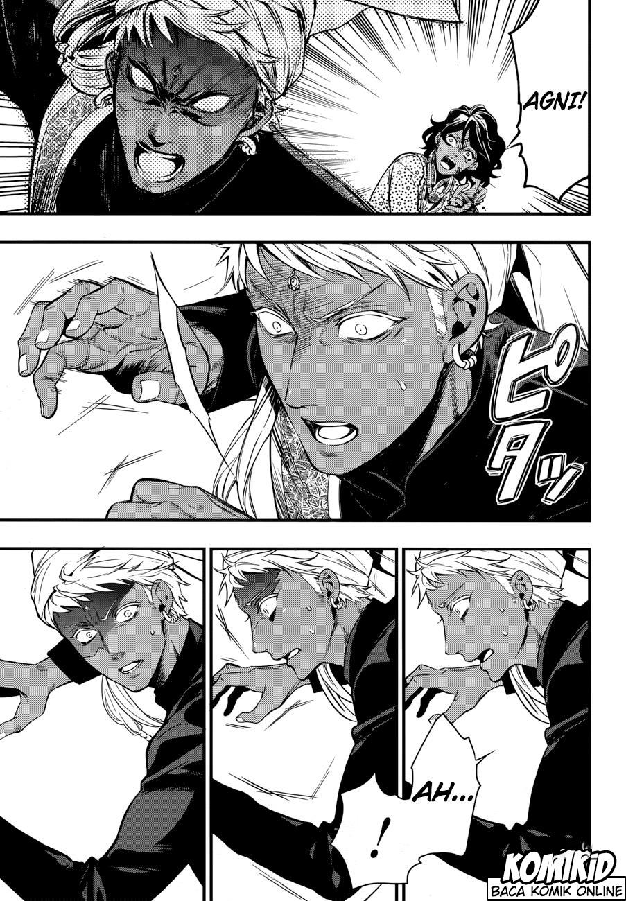 Kuroshitsuji Chap 127 - Next Chap 128