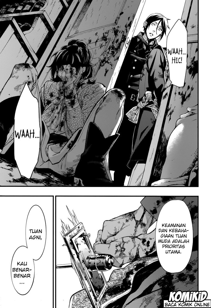 Kuroshitsuji Chap 127 - Next Chap 128