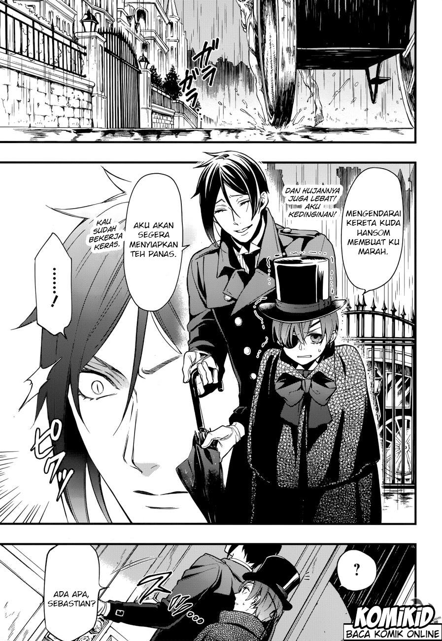 Kuroshitsuji Chap 127 - Next Chap 128