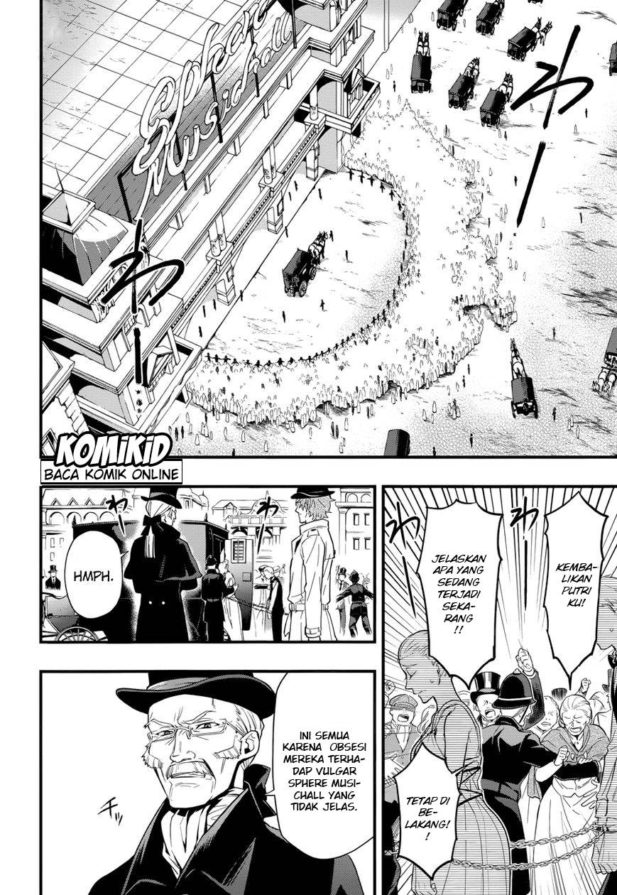 Kuroshitsuji Chap 124 - Next Chap 125