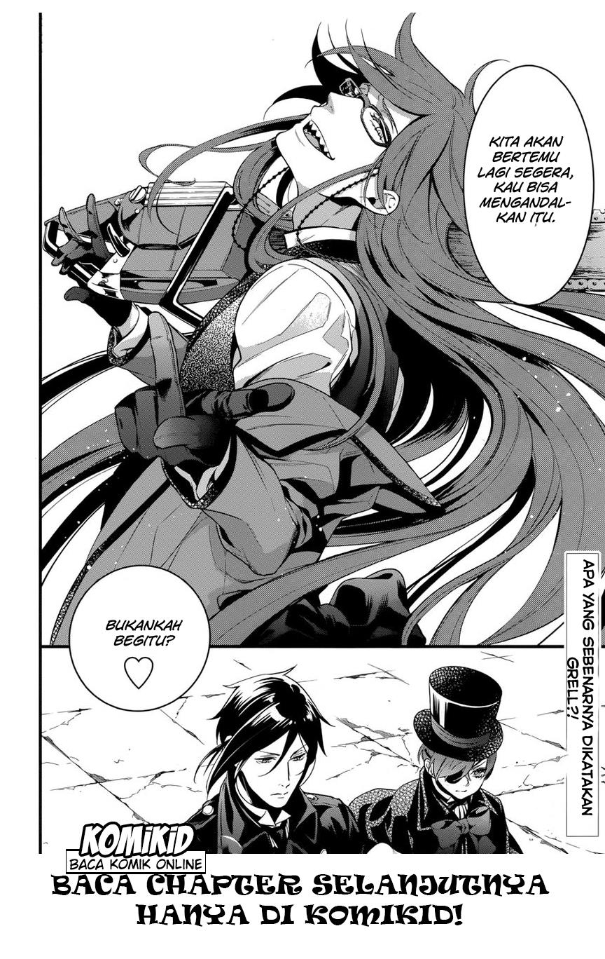 Kuroshitsuji Chap 125 - Next Chap 126