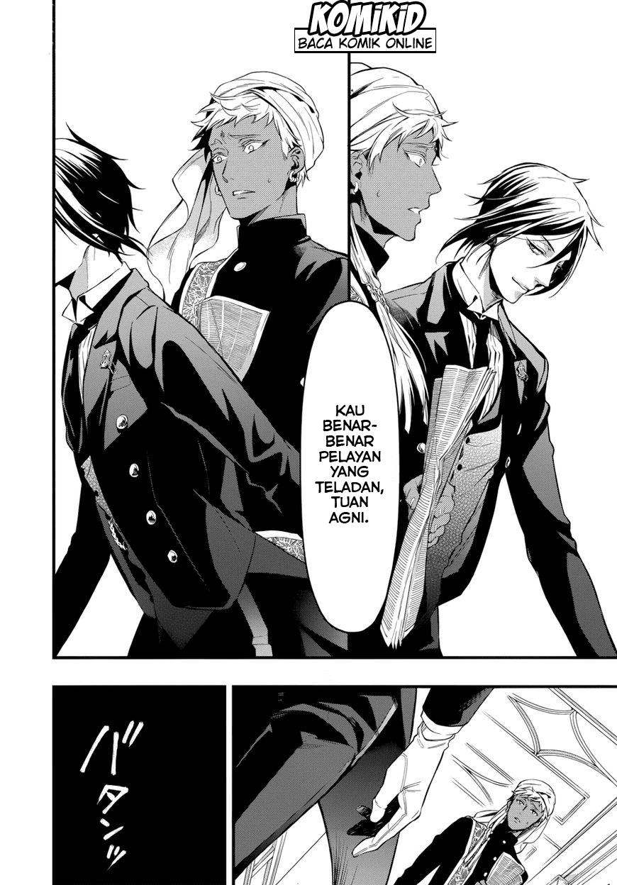 Kuroshitsuji Chap 125 - Next Chap 126
