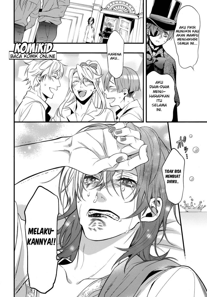 Kuroshitsuji Chap 125 - Next Chap 126