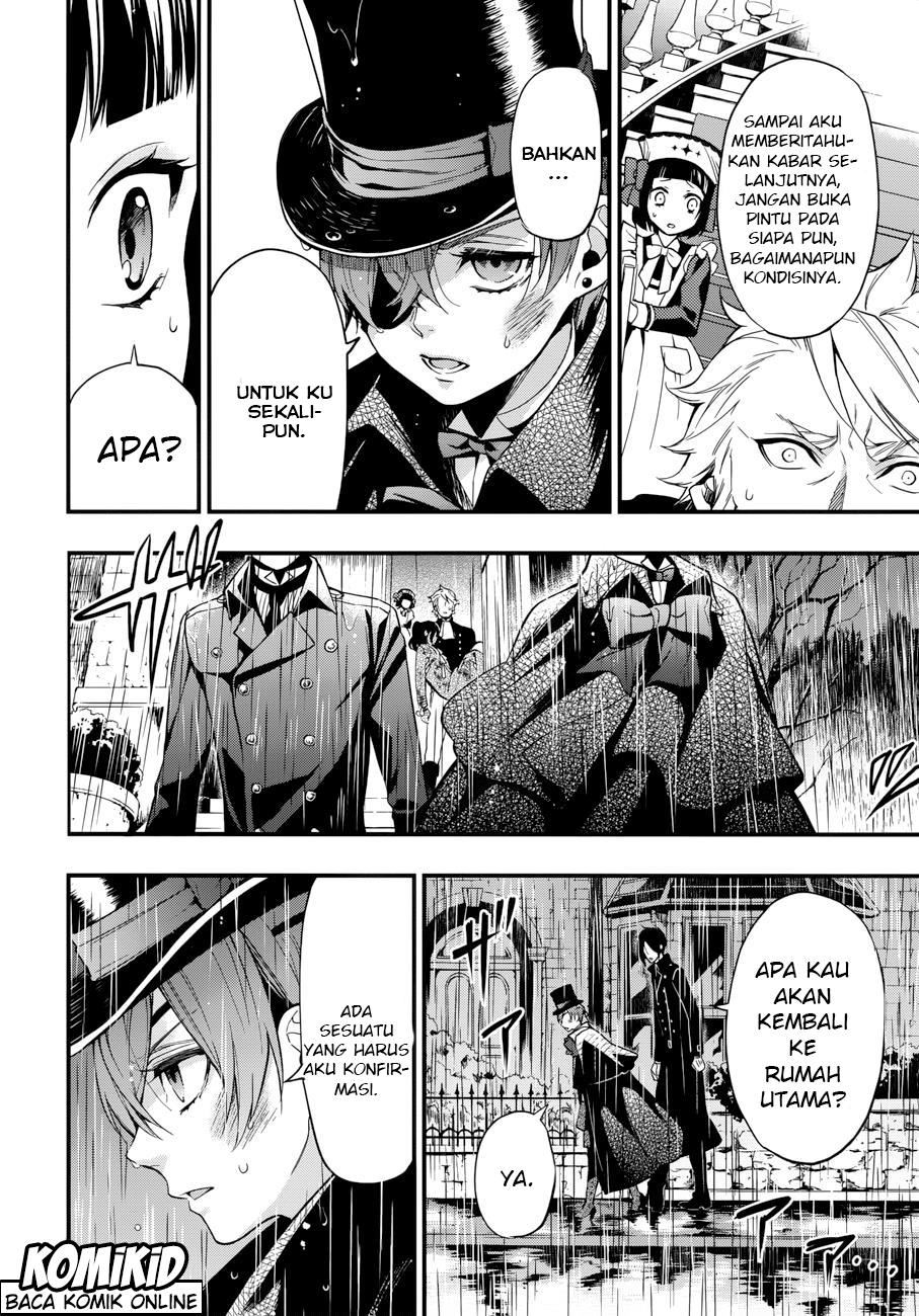 Kuroshitsuji Chap 129 - Next Chap 130