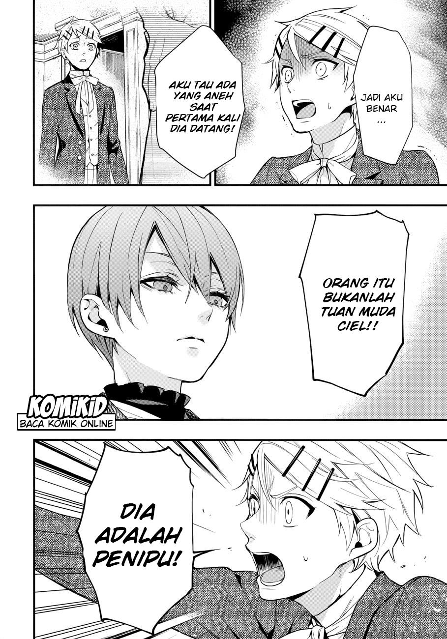 Kuroshitsuji Chap 129 - Next Chap 130