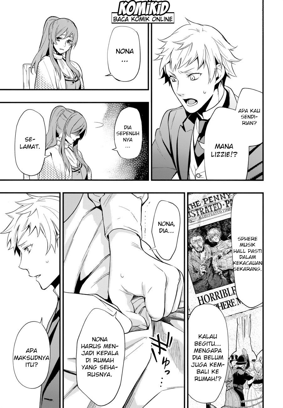 Kuroshitsuji Chap 129 - Next Chap 130