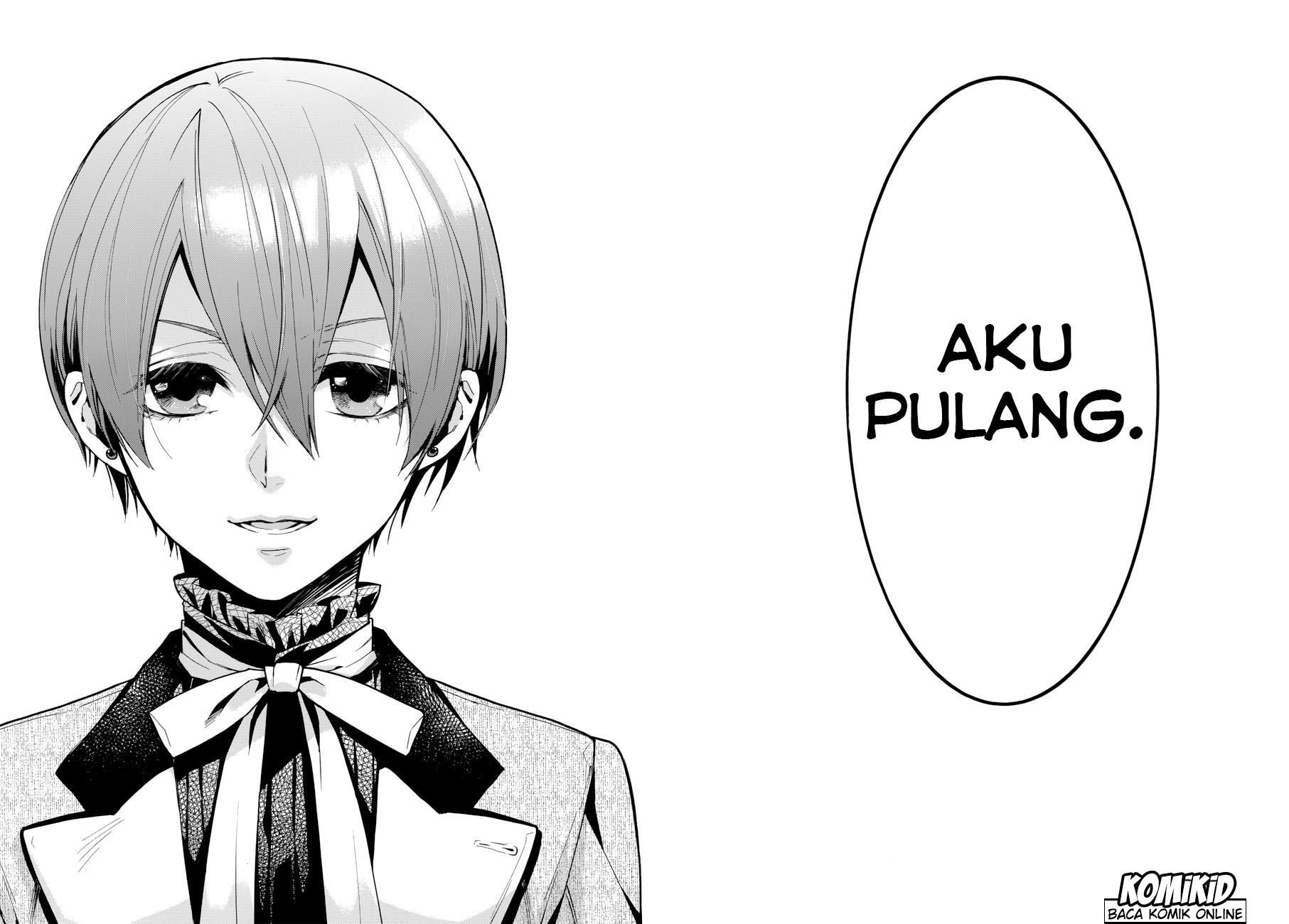 Kuroshitsuji Chap 129 - Next Chap 130